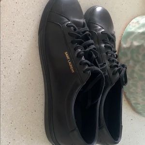 Saint Laurent men’s sneakers